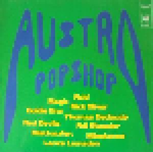 Cover - Acid: Austro Popshop