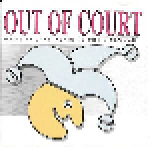 Cover - Máire Ni Chathasaigh & Chris Newman: Out Of Court