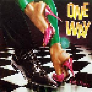 One Way: Fancy Dancer - Cover