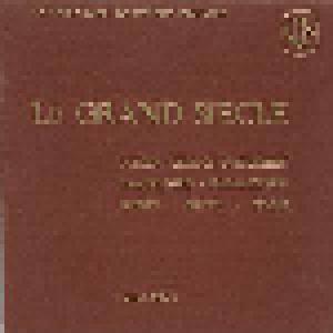 Livre D'or De L'orgue Francais / Le Grand Siècle, Le - Cover