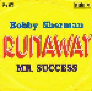 Bobby Sherman: Runaway - Cover