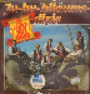 Hot Dogs: Ju-Hu-Biläums-Dixie (LP) - Bild 1