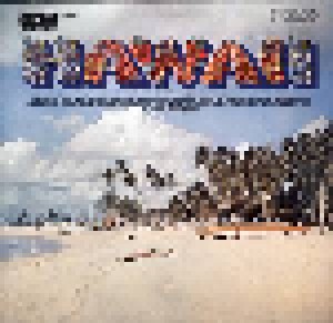 Cover - Samoa-Serenaders, Die: Hawaii (Eine Insel Aus Träumen Geboren)