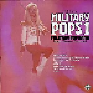 Military Pop-Band Heeresmusikkorps 3: Military Pops 1 (LP) - Bild 1