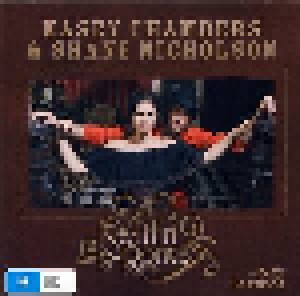 Cover - Kasey Chambers & Shane Nicholson: Rattlin' Bones - The Max Sessions