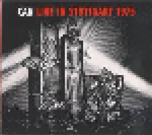 Cover - Can: Live In Stuttgart 1975