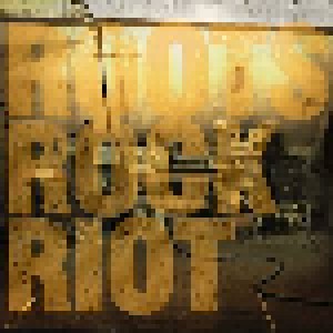 Skindred: Roots Rock Riot (LP + 7") - Bild 1