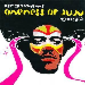Cover - Oneness Of Juju: African Rhythms. Oneness Of Juju. 1970-1982