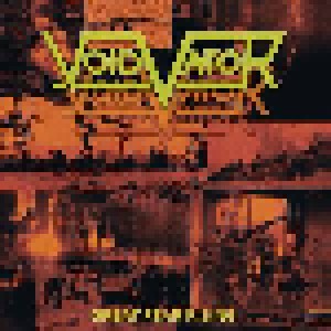 Cover - Void Vator: Great Fear Rising