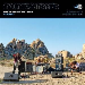Cover - Mountain Tamer: Live In The Mojave Desert Volume 5