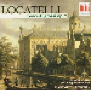 Cover - Pietro Locatelli: Concerti Grossi Op.7