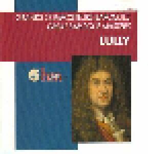 Cover - Jean-Baptiste Lully: Grand Compositeurs Baroques / Great Baroque Masters
