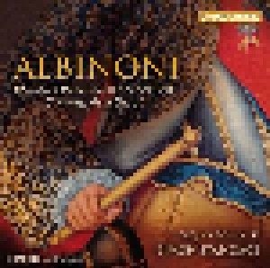 Tomaso Albinoni: Homage To A Spanish Grandee - Concertos From Op. 10 (CD) - Bild 1