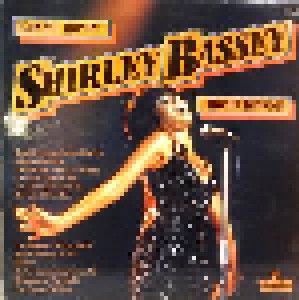 Shirley Bassey: Kiss Me Honey, Kiss Me. (LP) - Bild 1