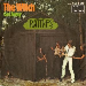 The Rattles: The Witch (7") - Bild 1