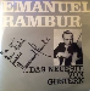 Cover - Emanuel Rambour: ...Das Neueste Von Gestern