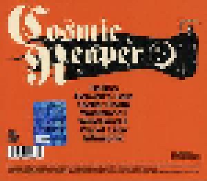 Cosmic Reaper: Cosmic Reaper (CD) - Bild 2