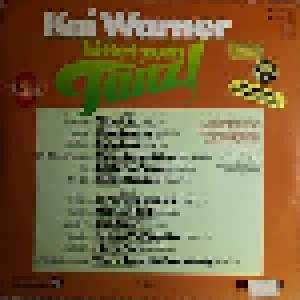Kai Warner Orchester: Kai Warner Bittet Zum Tanz! Folge 2 (LP) - Bild 2