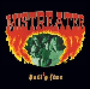 Mistreater: Hell's Fire (LP) - Bild 1
