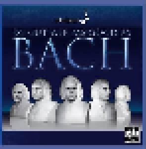 Cover - Antonio Vivaldi / Johann Sebastian Bach: Elbeblech: So Gut Wie Bach