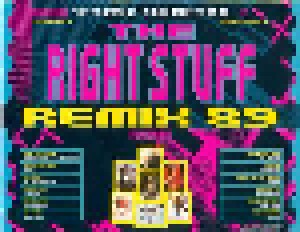 The Right Stuff Remix 89 (Tape) - Bild 1