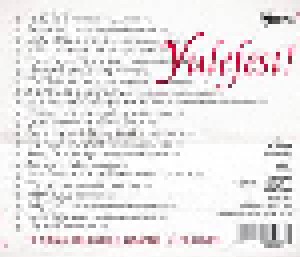 Stephen Layton: Yulefest! (CD) - Bild 2