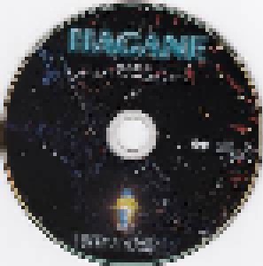 Hagane: 2020.12.19 Hagane Oneman Live 第二章『洞窟と幻想石』 (DVD) - Bild 3