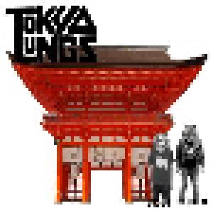 Cover - Tokyo Lungs: Soul Music