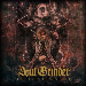 Cover - Soul Grinder: Lifeless Obsession