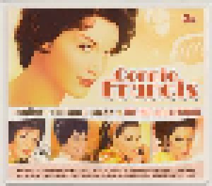 Connie Francis: Schöner Fremder Mann * Die Hit-Collection (3-CD) - Bild 1