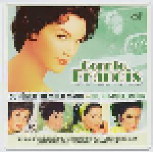 Connie Francis: Schöner Fremder Mann * Die Hit-Collection (3-CD) - Bild 2