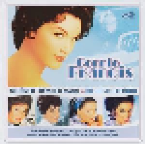 Connie Francis: Schöner Fremder Mann * Die Hit-Collection (3-CD) - Bild 3