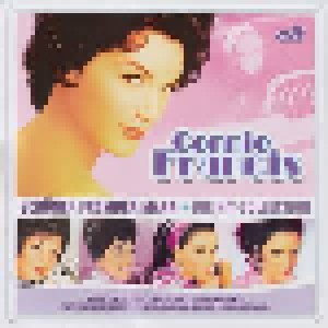 Connie Francis: Schöner Fremder Mann * Die Hit-Collection (3-CD) - Bild 4