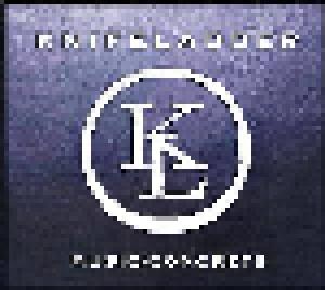 Knifeladder: Music/Concrete - Cover