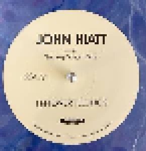 John Hiatt With The Jerry Douglas Band: Leftover Feelings (LP) - Bild 3