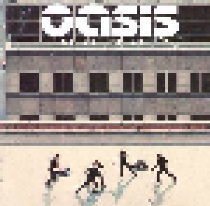 Oasis: Go Let It Out! (Single-CD) - Bild 1