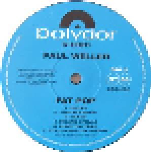 Paul Weller: Fat Pop (LP) - Bild 4