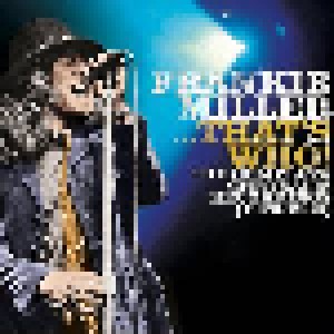 Frankie Miller: ...That's Who! The Complete Chrysalis Recordings (1973-1980) (7-CD) - Bild 1