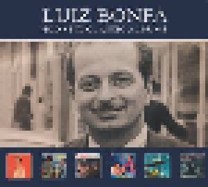 Cover - Luiz Bonfá: Six Classic Albums