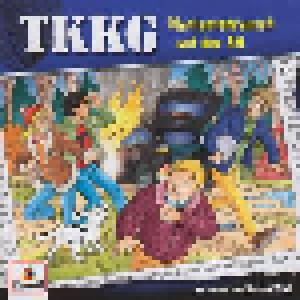 TKKG: (214) Diamantenrausch Auf Der A9 (CD) - Bild 1