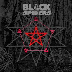 Cover - Black Spiders: Black Spiders