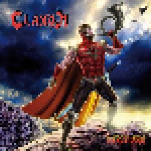 Cover - Claxon: Mercenario