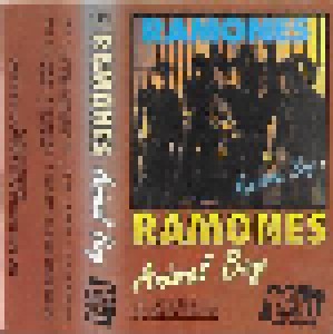 Ramones: Animal Boy (Tape) - Bild 1