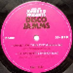 Johnny D Presents Disco Jamms Volume One (2-LP) - Bild 8
