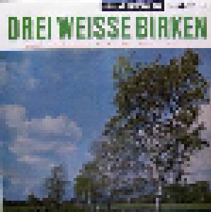 Cover - Josef Haffner: Drei Weisse Birken
