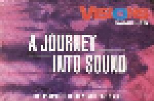 Cover - Nudeswirl: Visions - A Journey Into Sound Vol. I