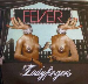 Cover - Fever, The: Ladyfingers