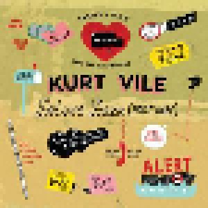 Kurt Vile: Deluxe Daze (Post Haze) (2-CD) - Bild 1