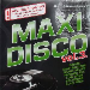 Cover - Panther Rex: Maxi Disco Vol. 3.