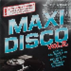 Maxi Disco Vol. 2. (CD) - Bild 1